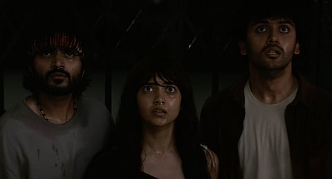 ‘418’ Movie Review: A Routine Horror With Notable Tricks Up Its Sleeve