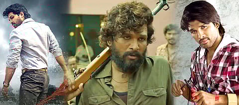 'Stylish Star' Allu Arjun