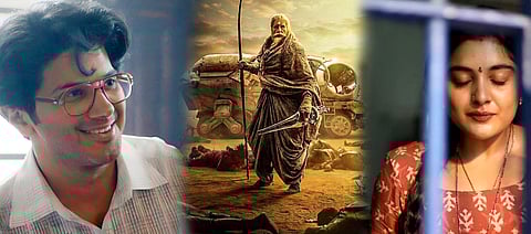 The best of Telugu cinema in 2024: Dulquer Salmaan, Amitabh Bachchan, Nivetha Thomas and more
