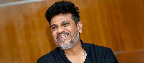 Actor Shiva Rajkumar