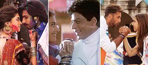 Movie meet-cutes for the ages: 'Goliyon Ki Raasleela Ram-Leela,' 'Kabhi Khushi Kabhie Gham...' and 'Tamasha'