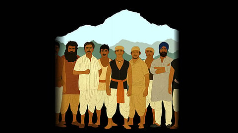 'Lagaan'