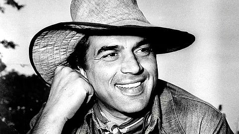 Dharmendra