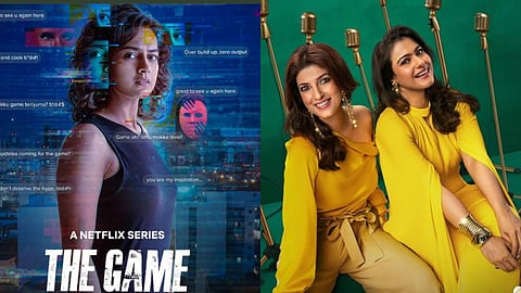 From 'The Game' to 'Two Much,' it’s been an underwhelming month for the Indian streaming space