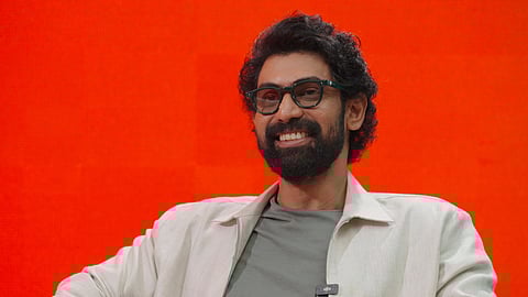 Rana Daggubati
