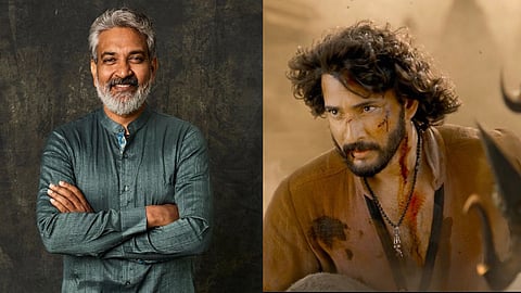SS Rajamouli on 'Varanasi' and Filming in IMAX