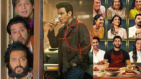 Masti 4 | The Family Man 3 | Dining With the Kapoors