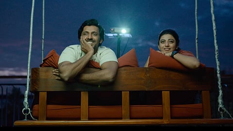 A still from 'Premante'