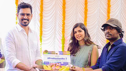 Kalyani Priyadarshan To Star In A Solo Tamil Release