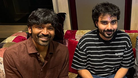 Sreyas, actor Dhanush’s manager, has posted a statement clarifying his stance on being accused of casting couch incidents.