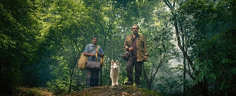 A still from 'Eko'