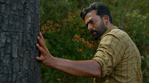 Prithviraj in 'Vilayath Buddha'