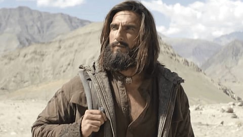 Ranveer Singh in 'Dhurandhar'