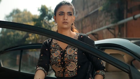 Keerthy Suresh in 'Revolver Rita'