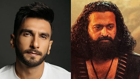 Ranveer Singh Apologises For His Comment On 'Kantara: Chapter 1' At IFFI