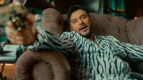 A still from 'The Devil'