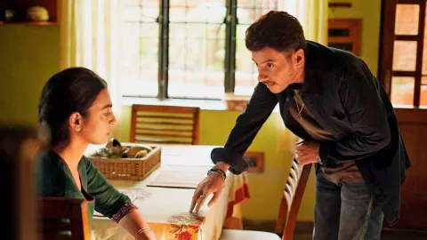 A still from 'Saali Mohabbat'