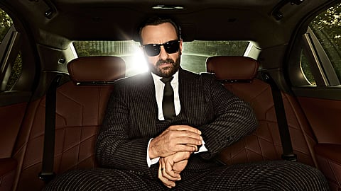 Saif Ali Khan