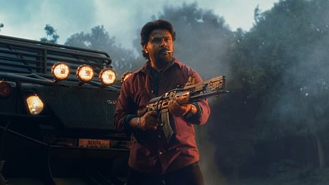 A still from 'Bha Bha Ba'