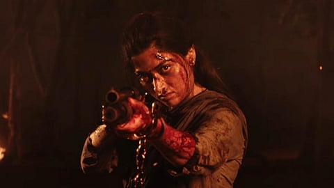 Rashmika Mandanna
