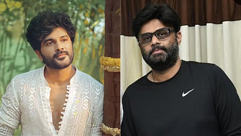 Siddhu Jonnalagadda and Naga Vamsi