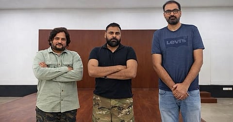 Pawan Kalyan announces new film.