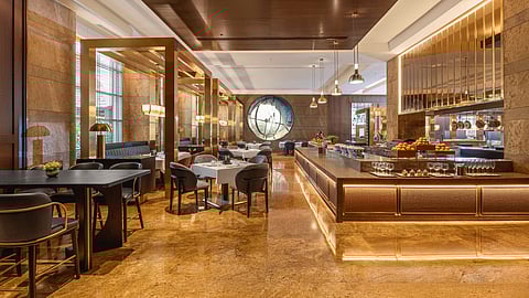 Celini at the Grand Hyatt Mumbai