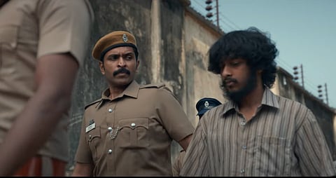 A still from 'Sirai'