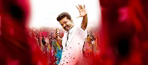 Vijay’s 'Jana Nayagan'