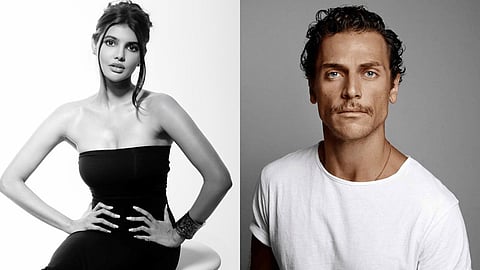 Riccha Sinha and Davide Tucci