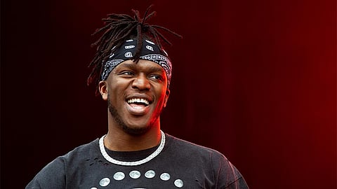 Olajide Olayinka Williams Olatunji, famously known as KSI