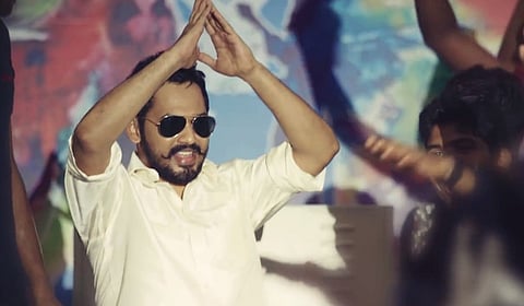 A still from 'Meesaya Murukku'