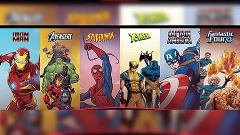The collaboration will see Marvel superhero tales, including Iron Man, X-Men, Captain America, and Fantastic Four, featured across 36 audio series, produced as high-quality audio content for on-the-go listening.