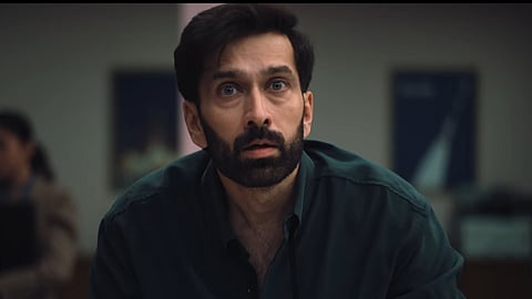 Nakuul Mehta in 'Space Gen: Chandrayaan'