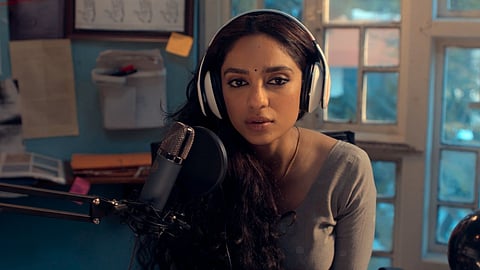 Sobhita Dhulipala in 'Cheekatilo'