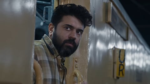 A still from 'Baby Girl'