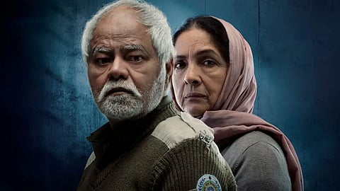 A poster for 'Vadh 2'