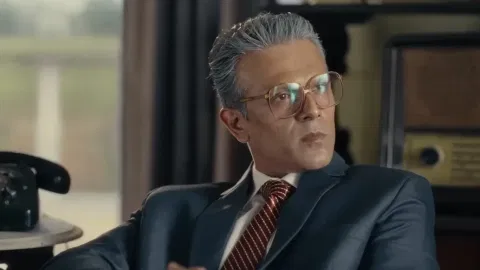 A still from 'Jazz City'