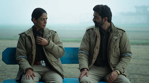 A still from 'Kohrra' S2