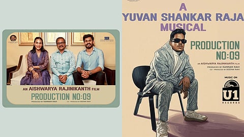 Aishwarya Rajinikanth's next film annouced