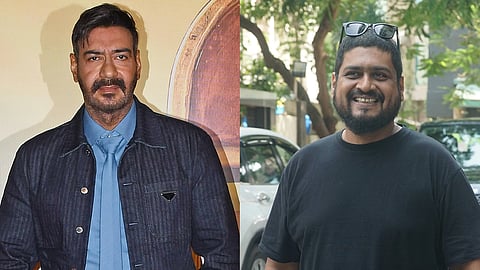 Ajay Devgn, Om Raut