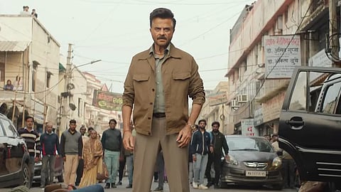 Anil Kapoor in 'Subedaar'