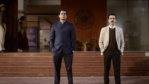 'Aspirants Season 3' on Amazon Prime Video