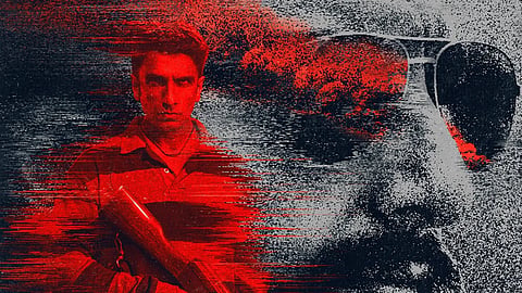 A poster of 'Dhurandhar: The Revenge'