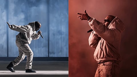 Kanye West has announced his show in New Delhi on March 29, 2026
