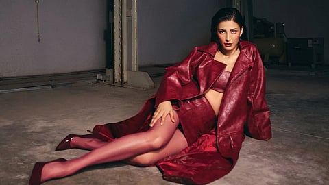 Shruti Haasan