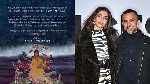 Sonam Kapoor, Anand