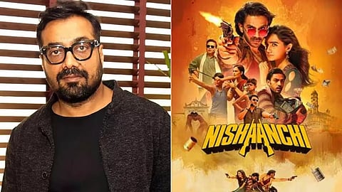 Director Anurag Kashyap on the reception of 'Nishaanchi'