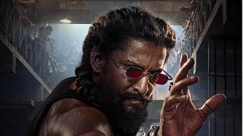 Nani in 'The Paradise'
