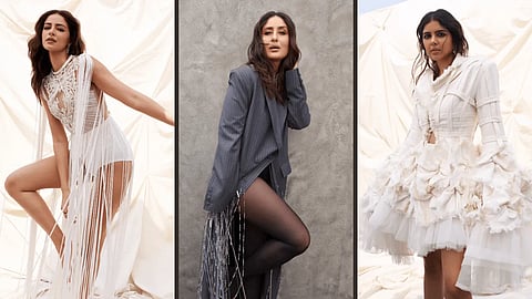 Ananya Panday, Kareena Kapoor Khan, and Kalyani Priyadarshan